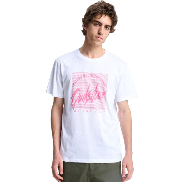 QUIKSILVER 'RETRO MOOD' ΜΠΛΟΥΖΑ ΑΝΔΡΙΚΗ EQYZT08261-WBB0