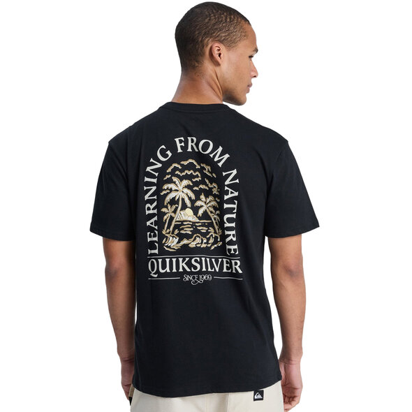 QUIKSILVER 'LEARNING FROM NATURE' ΜΠΛΟΥΖΑ ΑΝΔΡΙΚΗ EQYZT08265-KVJ0