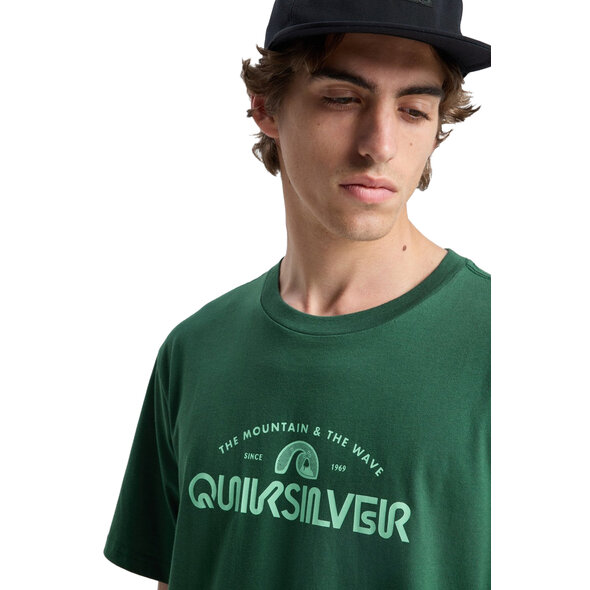 QUIKSILVER 'EV VISTA' ΜΠΛΟΥΖΑ ΑΝΔΡΙΚΗ EQYZT08287-GRT0