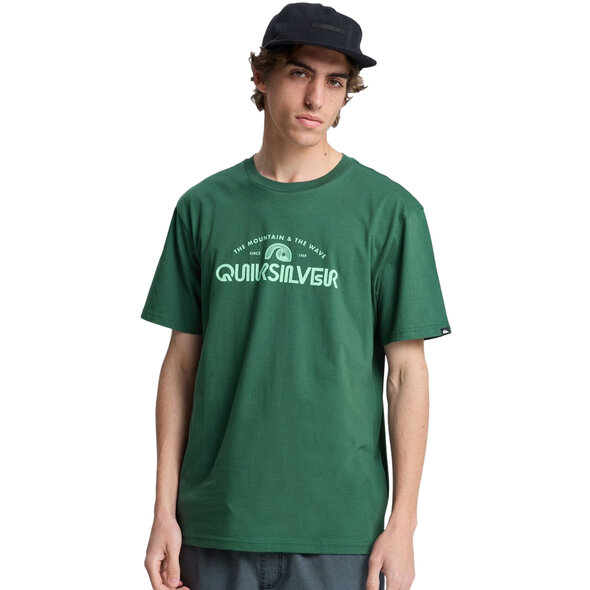 QUIKSILVER 'EV VISTA' ΜΠΛΟΥΖΑ ΑΝΔΡΙΚΗ EQYZT08287-GRT0