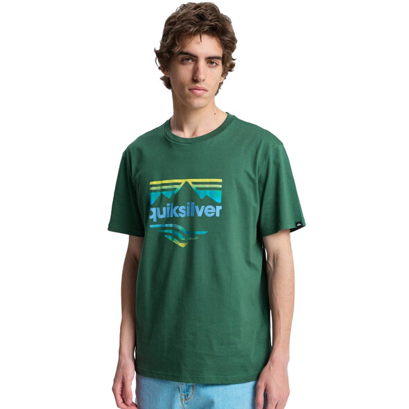 QUIKSILVER 'EV HORIZON FADE' ΜΠΛΟΥΖΑ ΑΝΔΡΙΚΗ EQYZT08289-GRT0