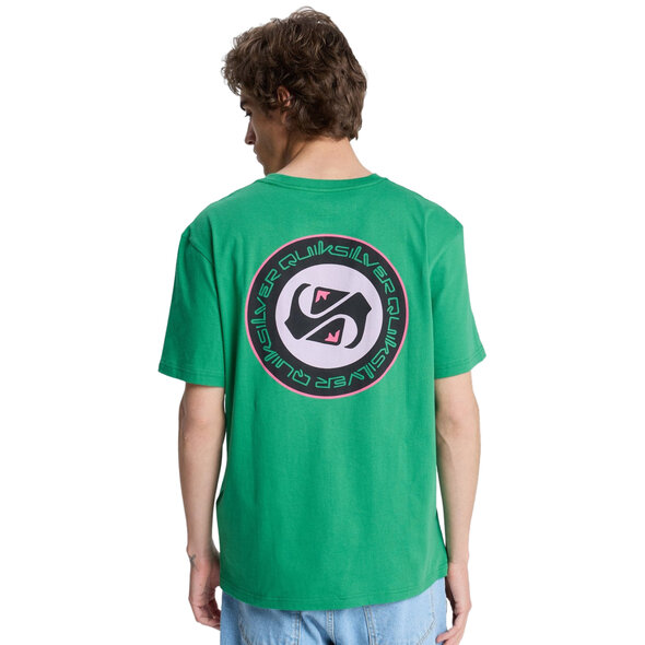 QUIKSILVER 'EV DUALITY' ΜΠΛΟΥΖΑ ΑΝΔΡΙΚΗ EQYZT08290-GNZ0