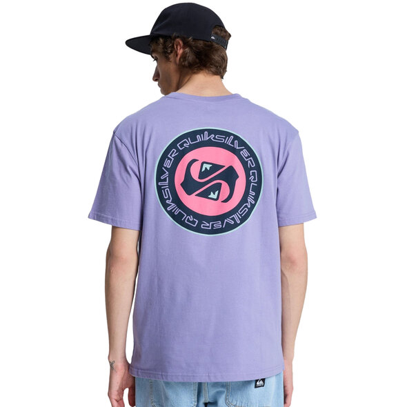 QUIKSILVER 'EV DUALITY' ΜΠΛΟΥΖΑ ΑΝΔΡΙΚΗ EQYZT08290-PKS0