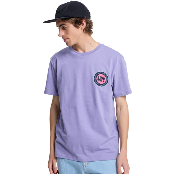 QUIKSILVER 'EV DUALITY' ΜΠΛΟΥΖΑ ΑΝΔΡΙΚΗ EQYZT08290-PKS0
