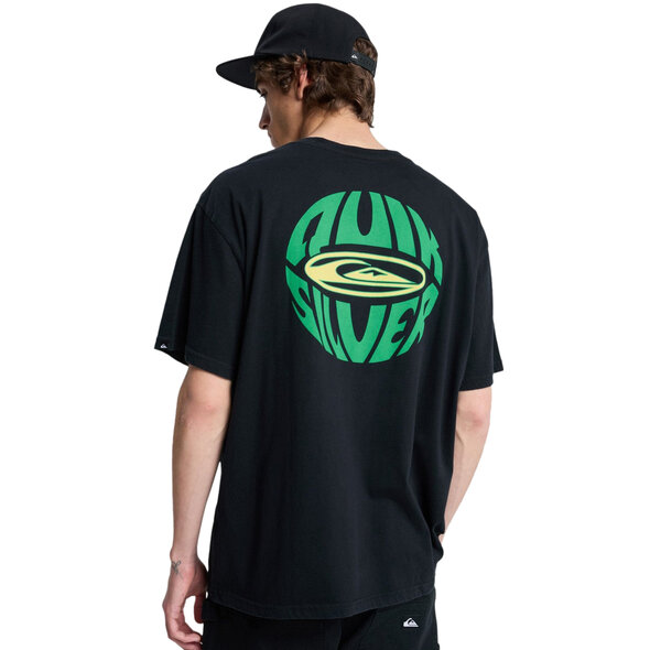 QUIKSILVER 'QUIKGLOBE' ΜΠΛΟΥΖΑ ΑΝΔΡΙΚΗ EQYZT08295-KVJ0