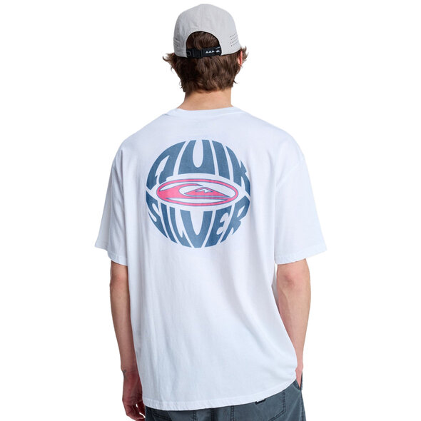 QUIKSILVER 'QUIKGLOBE' ΜΠΛΟΥΖΑ ΑΝΔΡΙΚΗ EQYZT08295-WBB0