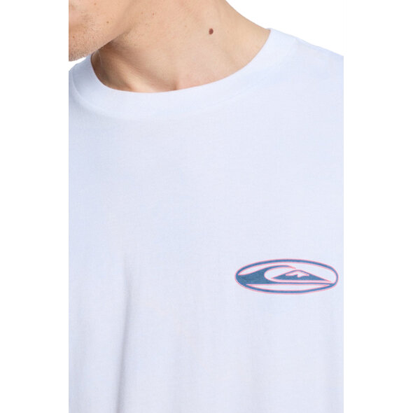 QUIKSILVER 'QUIKGLOBE' ΜΠΛΟΥΖΑ ΑΝΔΡΙΚΗ EQYZT08295-WBB0