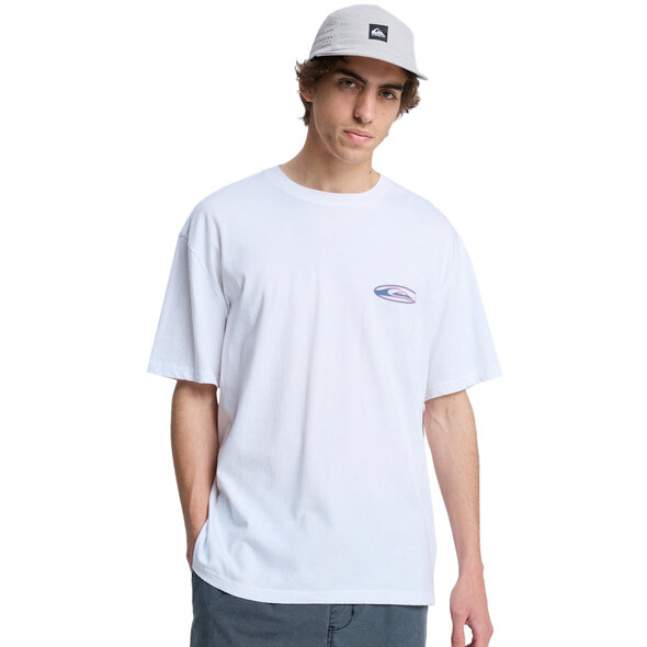 QUIKSILVER 'QUIKGLOBE' ΜΠΛΟΥΖΑ ΑΝΔΡΙΚΗ EQYZT08295-WBB0