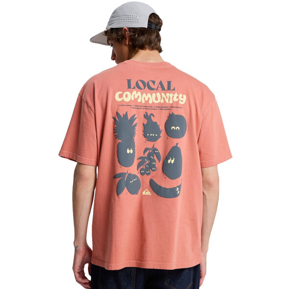 QUIKSILVER 'FRUITS TIDE' ΜΠΛΟΥΖΑ ΑΝΔΡΙΚΗ EQYZT08296-MKT0