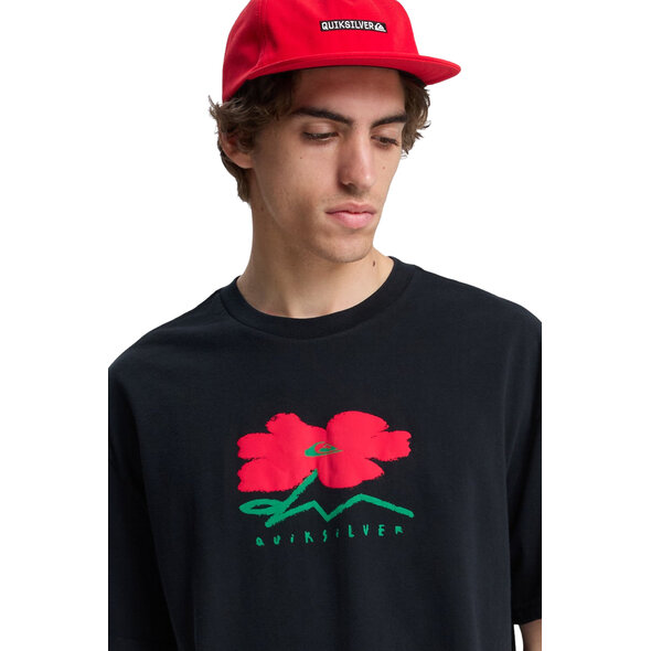 QUIKSILVER 'STRUCTURED FLOWER' ΜΠΛΟΥΖΑ ΑΝΔΡΙΚΗ EQYZT08298-KVJ0