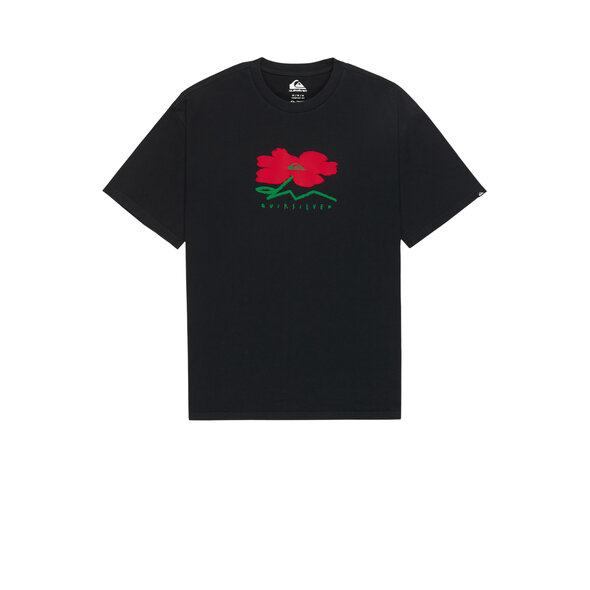 QUIKSILVER 'STRUCTURED FLOWER' ΜΠΛΟΥΖΑ ΑΝΔΡΙΚΗ EQYZT08298-KVJ0
