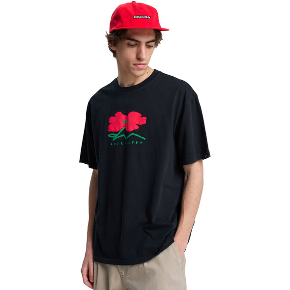 QUIKSILVER 'STRUCTURED FLOWER' ΜΠΛΟΥΖΑ ΑΝΔΡΙΚΗ EQYZT08298-KVJ0