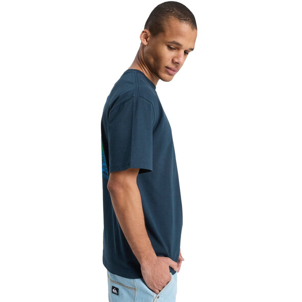 QUIKSILVER 'FLOWERS SURFING' ΜΠΛΟΥΖΑ ΑΝΔΡΙΚΗ EQYZT08301-KTP0