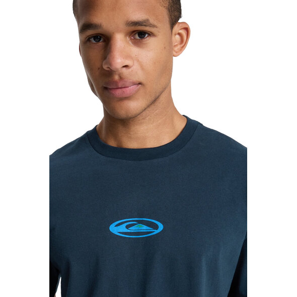 QUIKSILVER 'FLOWERS SURFING' ΜΠΛΟΥΖΑ ΑΝΔΡΙΚΗ EQYZT08301-KTP0