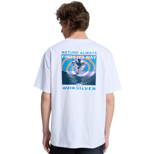 QUIKSILVER 'UPSIDE DOWN' ΜΠΛΟΥΖΑ ΑΝΔΡΙΚΗ EQYZT08302-WBB0