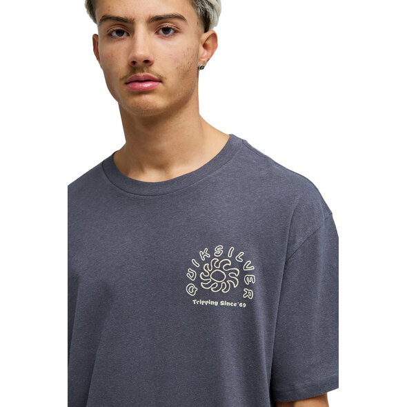 QUIKSILVER 'CURVE PALM' ΜΠΛΟΥΖΑ ΑΝΔΡΙΚΗ EQYZT08303-KZM0