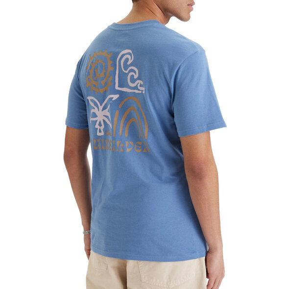 QUIKSILVER 'TAP IN' ΜΠΛΟΥΖΑ ΑΝΔΡΙΚΗ EQYZT08307-BLC0