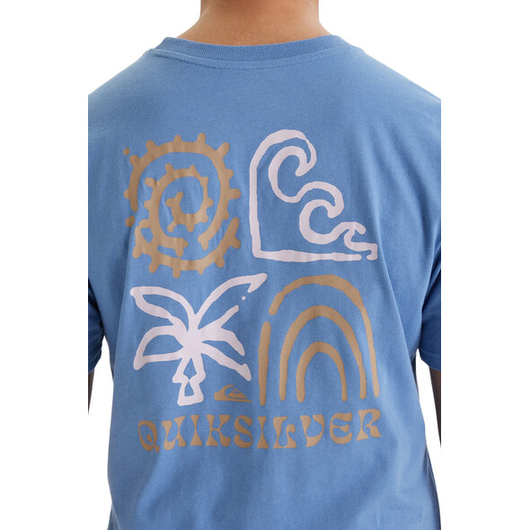 QUIKSILVER 'TAP IN' ΜΠΛΟΥΖΑ ΑΝΔΡΙΚΗ EQYZT08307-BLC0