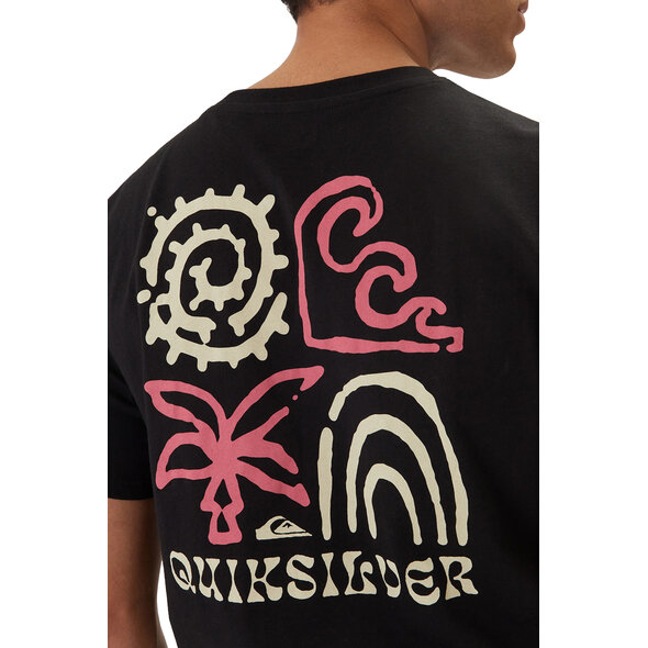 QUIKSILVER 'TAP IN' ΜΠΛΟΥΖΑ ΑΝΔΡΙΚΗ EQYZT08307-KVJ0