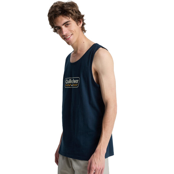 QUIKSILVER 'STARTING GRID' ΜΠΛΟΥΖΑ ΑΝΔΡΙΚΗ EQYZT08309-KTP0