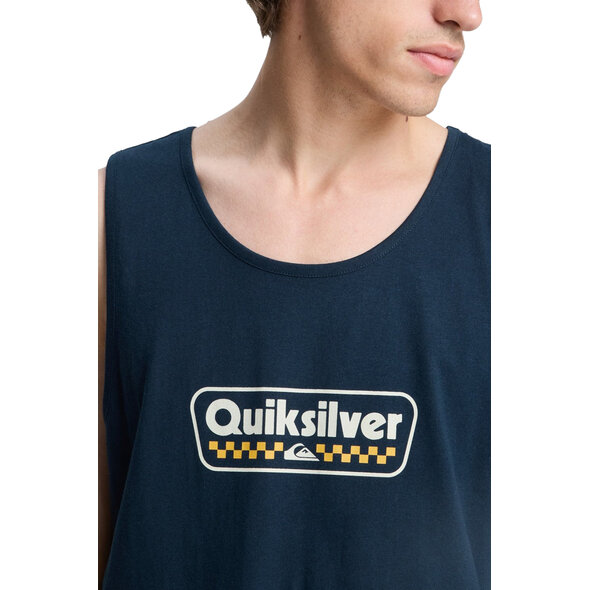 QUIKSILVER 'STARTING GRID' ΜΠΛΟΥΖΑ ΑΝΔΡΙΚΗ EQYZT08309-KTP0