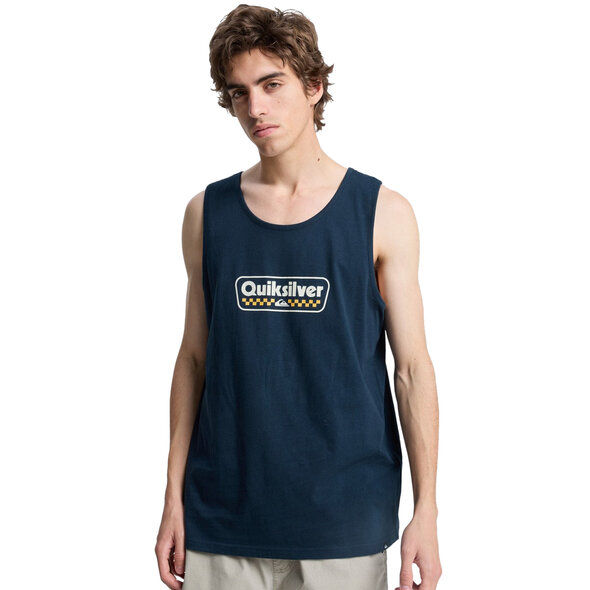 QUIKSILVER 'STARTING GRID' ΜΠΛΟΥΖΑ ΑΝΔΡΙΚΗ EQYZT08309-KTP0