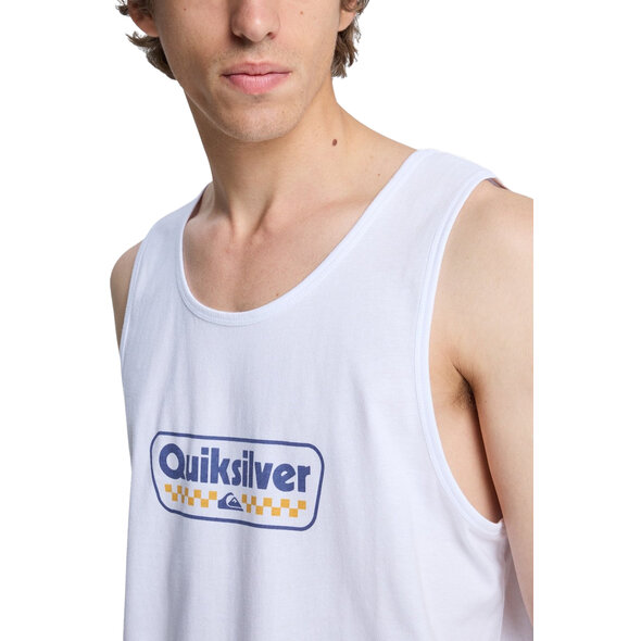 QUIKSILVER 'STARTING GRID' ΜΠΛΟΥΖΑ ΑΝΔΡΙΚΗ EQYZT08309-WBB0