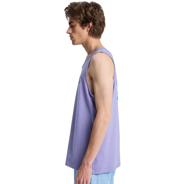 QUIKSILVER 'STARFISH STAMP' ΜΠΛΟΥΖΑ ΑΝΔΡΙΚΗ EQYZT08310-PKS0