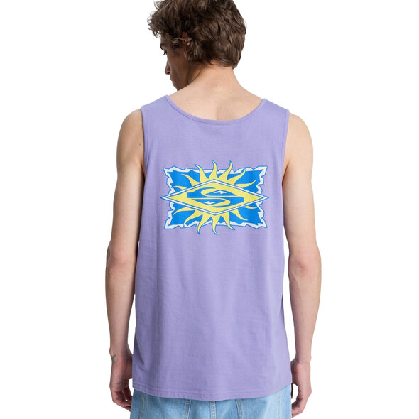 QUIKSILVER 'STARFISH STAMP' ΜΠΛΟΥΖΑ ΑΝΔΡΙΚΗ EQYZT08310-PKS0