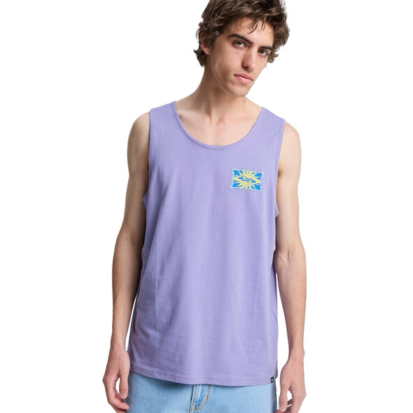 QUIKSILVER 'STARFISH STAMP' ΜΠΛΟΥΖΑ ΑΝΔΡΙΚΗ EQYZT08310-PKS0