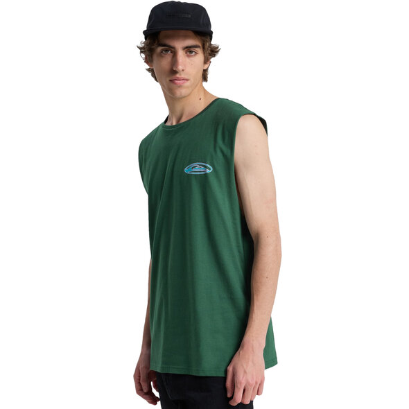 QUIKSILVER 'QUIKGLOBE'  ΜΠΛΟΥΖΑ ΑΝΔΡΙΚΗ EQYZT08311-GRT0