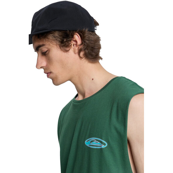 QUIKSILVER 'QUIKGLOBE'  ΜΠΛΟΥΖΑ ΑΝΔΡΙΚΗ EQYZT08311-GRT0