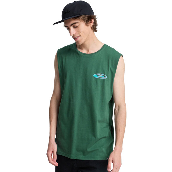 QUIKSILVER 'QUIKGLOBE'  ΜΠΛΟΥΖΑ ΑΝΔΡΙΚΗ EQYZT08311-GRT0