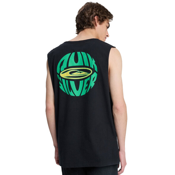 QUIKSILVER 'QUIKGLOBE'  ΜΠΛΟΥΖΑ ΑΝΔΡΙΚΗ EQYZT08311-KVJ0