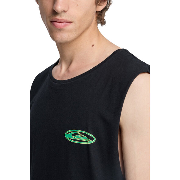QUIKSILVER 'QUIKGLOBE'  ΜΠΛΟΥΖΑ ΑΝΔΡΙΚΗ EQYZT08311-KVJ0