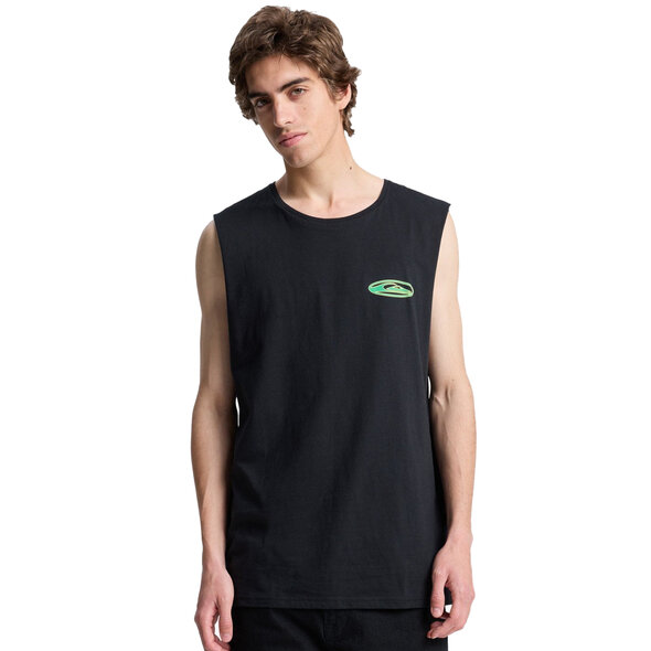 QUIKSILVER 'QUIKGLOBE'  ΜΠΛΟΥΖΑ ΑΝΔΡΙΚΗ EQYZT08311-KVJ0
