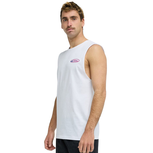 QUIKSILVER 'QUIKGLOBE'  ΜΠΛΟΥΖΑ ΑΝΔΡΙΚΗ EQYZT08311-WBB0