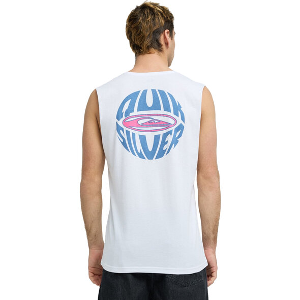 QUIKSILVER 'QUIKGLOBE'  ΜΠΛΟΥΖΑ ΑΝΔΡΙΚΗ EQYZT08311-WBB0
