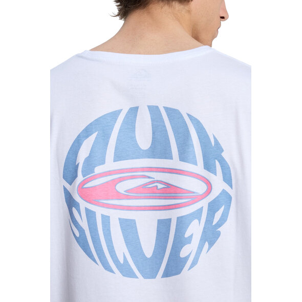 QUIKSILVER 'QUIKGLOBE'  ΜΠΛΟΥΖΑ ΑΝΔΡΙΚΗ EQYZT08311-WBB0
