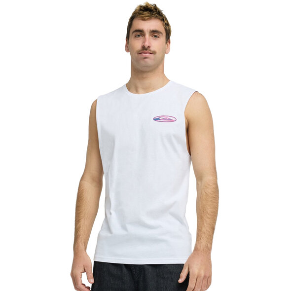 QUIKSILVER 'QUIKGLOBE'  ΜΠΛΟΥΖΑ ΑΝΔΡΙΚΗ EQYZT08311-WBB0