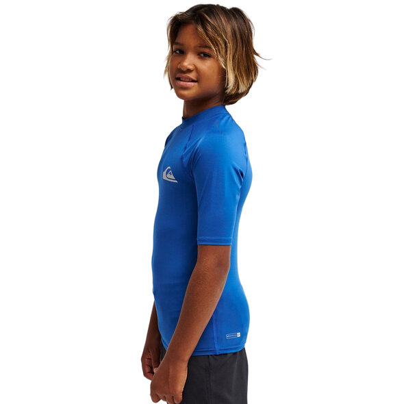 QUIKSILVER EVERYDAY UPF50 ΠΑΙΔΙΚΟ WETSUIT ΑΓΟΡΙ AQBWR03064-BYC0
