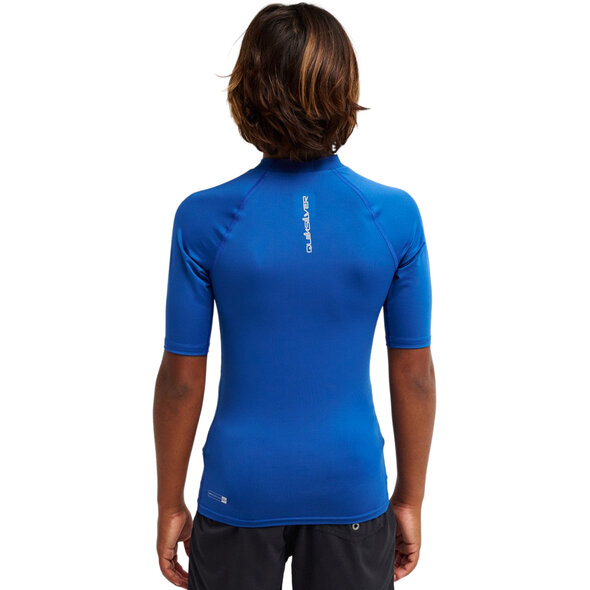 QUIKSILVER EVERYDAY UPF50 ΠΑΙΔΙΚΟ WETSUIT ΑΓΟΡΙ AQBWR03064-BYC0