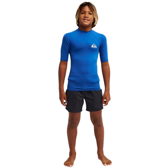 QUIKSILVER EVERYDAY UPF50 ΠΑΙΔΙΚΟ WETSUIT ΑΓΟΡΙ AQBWR03064-BYC0