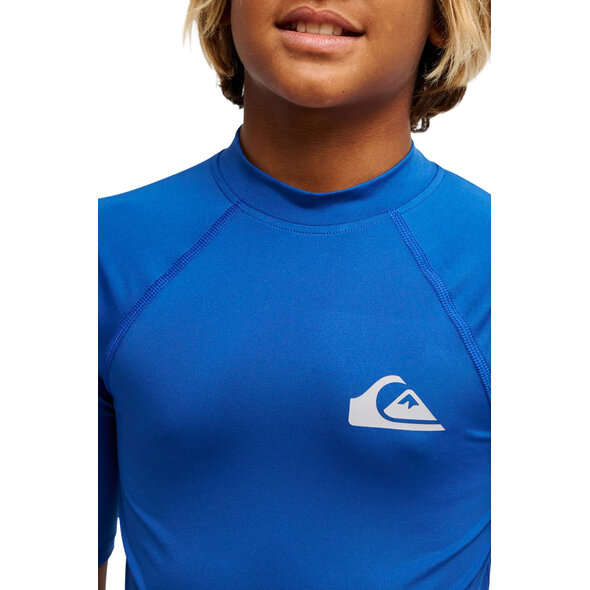 QUIKSILVER EVERYDAY UPF50 ΠΑΙΔΙΚΟ WETSUIT ΑΓΟΡΙ AQBWR03064-BYC0