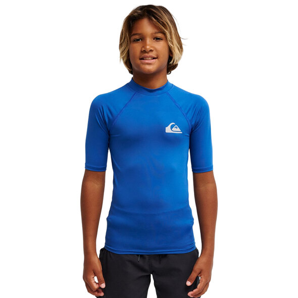 QUIKSILVER EVERYDAY UPF50 ΠΑΙΔΙΚΟ WETSUIT ΑΓΟΡΙ AQBWR03064-BYC0
