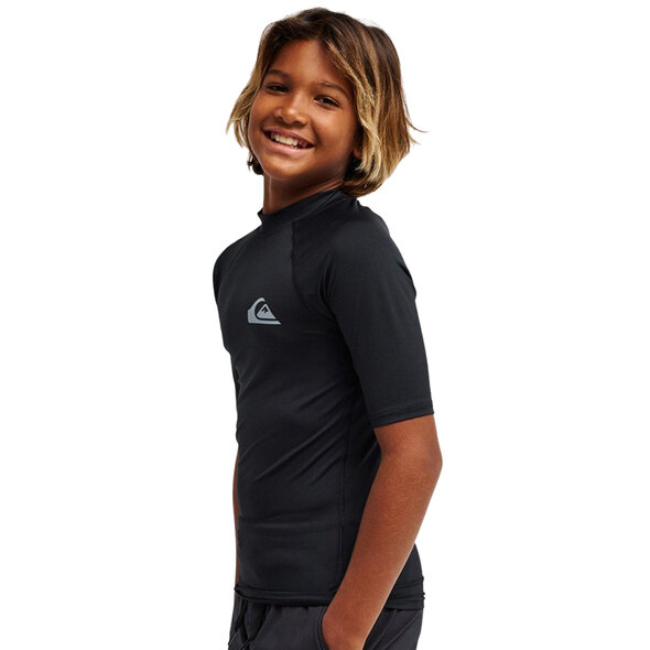 QUIKSILVER EVERYDAY UPF50 ΠΑΙΔΙΚΟ WETSUIT ΑΓΟΡΙ AQBWR03064-KVJ0