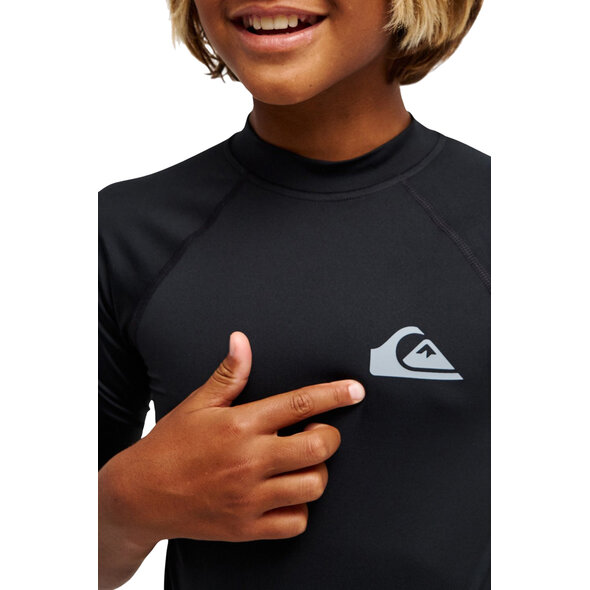 QUIKSILVER EVERYDAY UPF50 ΠΑΙΔΙΚΟ WETSUIT ΑΓΟΡΙ AQBWR03064-KVJ0