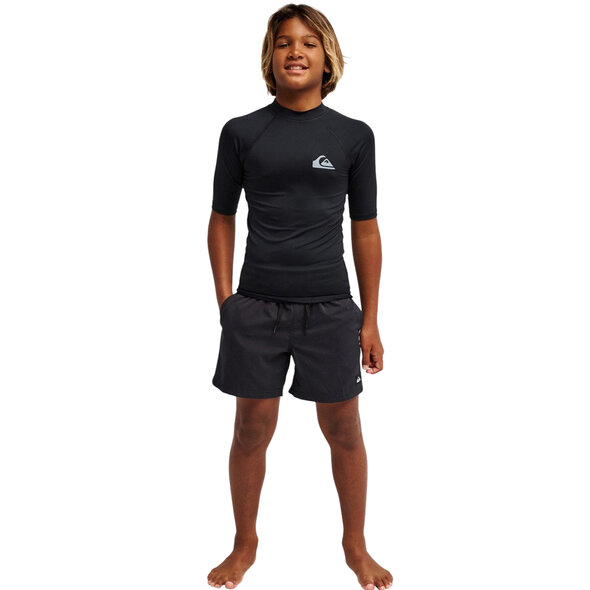 QUIKSILVER EVERYDAY UPF50 ΠΑΙΔΙΚΟ WETSUIT ΑΓΟΡΙ AQBWR03064-KVJ0