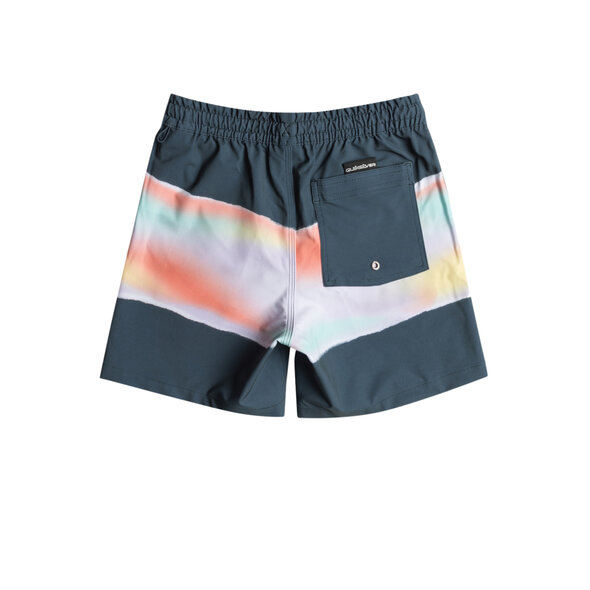 QUIKSILVER 'SURFSILK AIR-BRUSH' ΠΑΙΔΙΚΟ ΜΑΓΙΩ ΑΓΟΡΙ EQBJV03456-BSL6