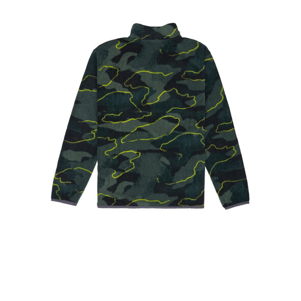 QUIKSILVER 'NO DESTINATION' ΠΑΙΔΙΚΟ ΦΟΥΤΕΡ ΑΓΟΡΙ EQBPF03018-TREKKING GREEN HEATHER